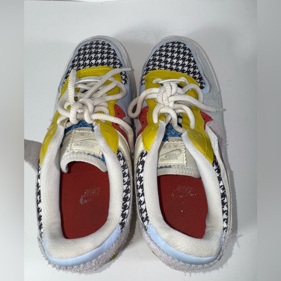 Nike Women Air Force 1 Shadow (DM8076-100) size 9.5 - Picture 9 of 12